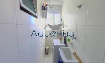 Imagem 3: Excelente apartamento de 80,00 m² no Bosque dos Ypês