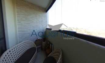 Imagem 2: Apartamento de alto padrão com 123,00 m² no Bosque dos Eucaliptos