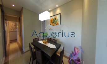 Imagem 3: Apartamento de alto padrão com 123,00 m² no Bosque dos Eucaliptos