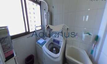 Imagem 5: Apartamento de alto padrão com 123,00 m² no Bosque dos Eucaliptos