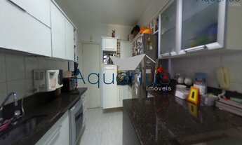 Imagem 6: Apartamento de alto padrão com 123,00 m² no Bosque dos Eucaliptos