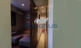 Imagem 7: Apartamento de alto padrão com 123,00 m² no Bosque dos Eucaliptos