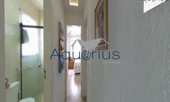 Imagem 6: Excelente cobertura com 149,00m² no Jardim Satélite