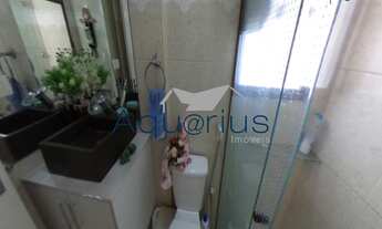 Imagem 7: Excelente cobertura com 149,00m² no Jardim Satélite