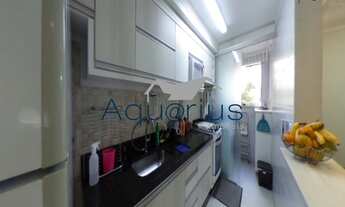 Imagem 2: Elegante apartamento de 66,00 m² no Conjunto Trinta e Um de Março