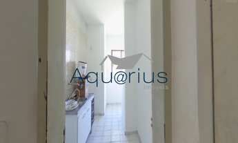 Imagem 2: Excelente apartamento de 62,00 m² útil no Conjunto Residencial 31 de Março