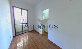 Imagem 5: Excelente apartamento de 62,00 m² útil no Conjunto Residencial 31 de Março