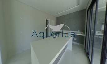 Imagem 4: Mansão de 580,00m² construída no Residencial Jaguary