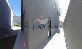 Imagem 6: Mansão de 580,00m² construída no Residencial Jaguary