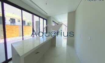 Imagem 7: Mansão de 580,00m² construída no Residencial Jaguary