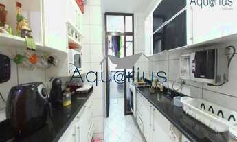 Imagem 4: Excelente apartamento de 86,00 m² no Jardim América