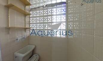 Imagem 3: Lindo apartamento de 56,00 m² útil no Parque residencial Aquarius