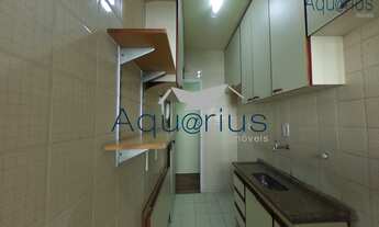 Imagem 4: Lindo apartamento de 56,00 m² útil no Parque residencial Aquarius