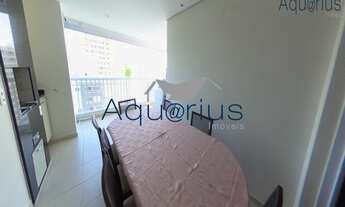 Imagem 2: Apartamento nobre com 125 m² no Jardim Aquarius