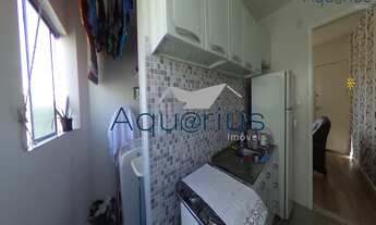 Imagem 3: Lindo apartamento com 47,00 m² no Jardim Satélite