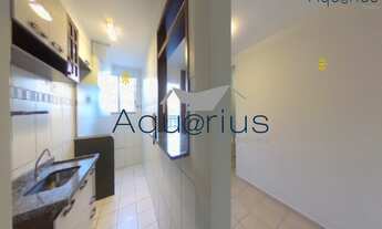 Imagem: Lindo apartamento com 64,00 m² no Bosque