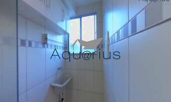 Imagem 3: Lindo apartamento com 64,00 m² no Bosque dos Eucaliptos