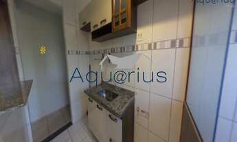 Imagem 4: Lindo apartamento com 64,00 m² no Bosque dos Eucaliptos