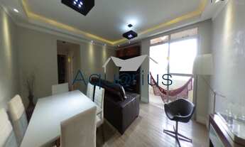 Imagem: Elegante apartamento de 105,00 m² na Avenida