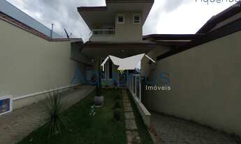 Imagem: Linda casa de alto padrão no Condomínio