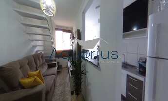 Imagem: Apartamento Cobertura Duplex com 110m²