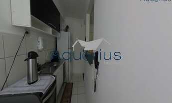 Imagem 3: Apartamento Cobertura Duplex com 110m² no Bosque dos Eucaliptos