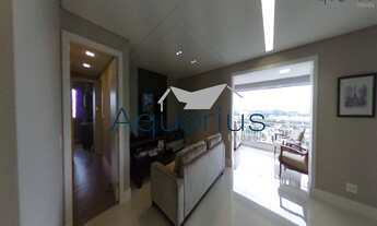 Imagem 5: Apartamento de alto padrão com 167,48m² no Jardim Esplanada