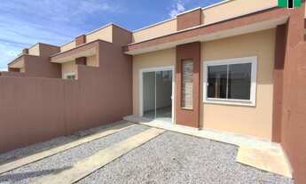 Imagem: CASAS NOVAS - FINANCIE ATÉ 100