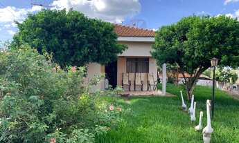 Imagem 2: CASA RESIDENCIAL em CEDRAL - SP, Estância das Paineiras