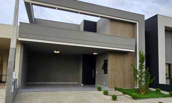 Imagem 2: CASA EM CONDOMÍNIO RESIDENCIAL em MIRASSOL - SP, CONDOMÍNIO SETLIFE RESIDENCE CLUB II