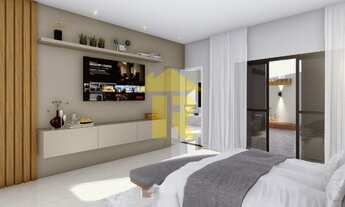 Imagem 7: CASA EM CONDOMÍNIO RESIDENCIAL em SÃO JOSÉ DO RIO PRETO - SP, PARQUE RESIDENCIAL DAMHA IV