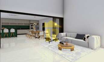 Imagem 6: CASA EM CONDOMÍNIO RESIDENCIAL em SÃO JOSÉ DO RIO PRETO - SP, PARQUE RESIDENCIAL DAMHA IV