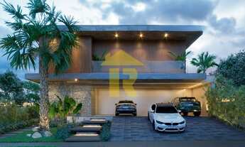 Imagem: Casa em Condomínio de Luxo com 6 Suítes