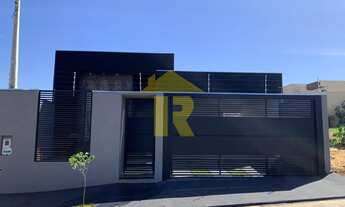 Imagem: CASA RESIDENCIAL em BADY BASSITT - SP, JARDIM