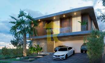 Imagem 4: Casa em Condomínio de Luxo com 6 Suítes no Residencial Quinta do Golfe Jardins em São José