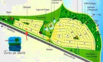 Imagem 2: TERRENO RESIDENCIAL em MENDONÇA - SP, CONDOMÍNIO TERRAS DA BARRA