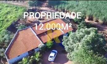 Imagem: SITIO RURAL em MÁGDA - SP, RURAL