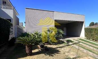 Imagem 2: Casa de Luxo no Condomínio Residencial Figueira I: 4 quartos, 4 suítes, 2 salas, 6 banheir