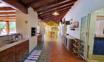 Imagem 7: Casa de luxo em condomínio à venda em Zacarias-SP, bairro Marina Bonita 4 quartos, 4 suít