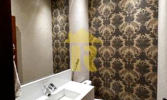 Imagem 5: Casa em Condomínio para Locação em São José do Rio Preto-SP: 3 quartos, 3 suítes, 3 salas