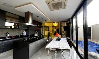 Imagem 3: Casa em Condomínio para Locação em São José do Rio Preto-SP: 3 quartos, 3 suítes, 3 salas