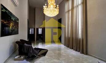 Imagem 4: Casa em Condomínio para Locação em São José do Rio Preto-SP: 3 quartos, 3 suítes, 3 salas