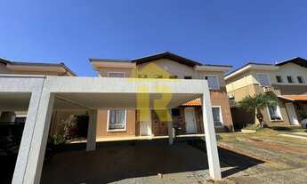 Imagem: Casa em condomínio no Giardino I - São