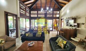 Imagem 3: Imóvel de luxo à venda em Riviera, Bertioga-SP: casa em condomínio com 5 quartos, 3 suítes