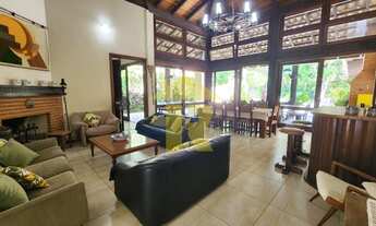 Imagem 4: Imóvel de luxo à venda em Riviera, Bertioga-SP: casa em condomínio com 5 quartos, 3 suítes