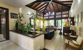 Imagem 2: Imóvel de luxo à venda em Riviera, Bertioga-SP: casa em condomínio com 5 quartos, 3 suítes