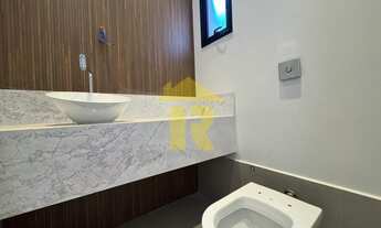 Imagem 7: CASA EM CONDOMÍNIO RESIDENCIAL em SÃO JOSÉ DO RIO PRETO - SP, CONDOMÍNIO VILAGE LA MONTAGN