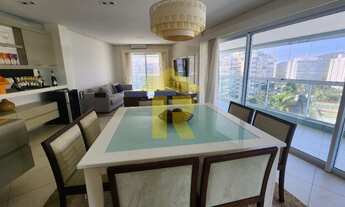 Imagem 4: Imperdível: Apartamento de Luxo na Riviera Bertioga-SP, 4 quartos, 4 suítes, 3 salas, 6 ba