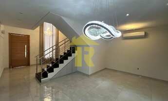 Imagem 5: Casa em Condomínio de Luxo no Condomínio Damha III - Residencial Márcia em São José do Rio