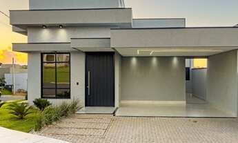 Imagem 1: CASA EM CONDOMÍNIO RESIDENCIAL em SÃO JOSÉ DO RIO PRETO - SP, RESIDENCIAL MARIA JÚLIA